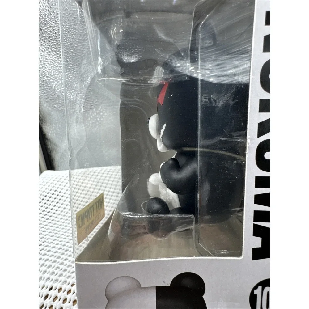 Funko Pop Monokuma 1066 Danganronpa 3 Hot Topic Exclusive Vinyl